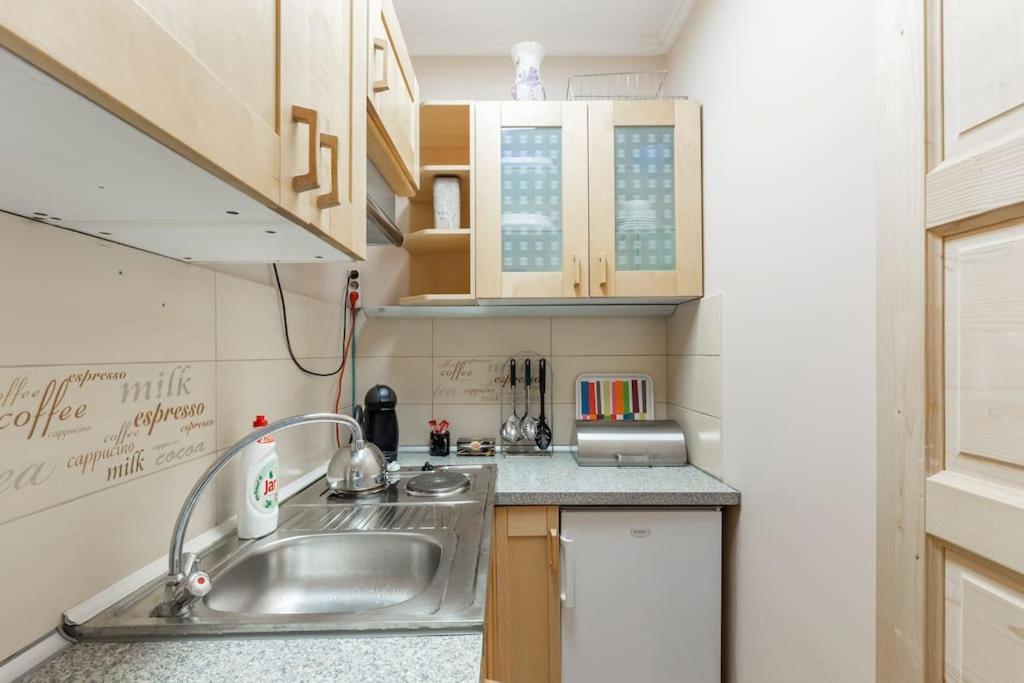 Lovely 1 Bedroom Flat - Gazdagret Βουδαπέστη Εξωτερικό φωτογραφία