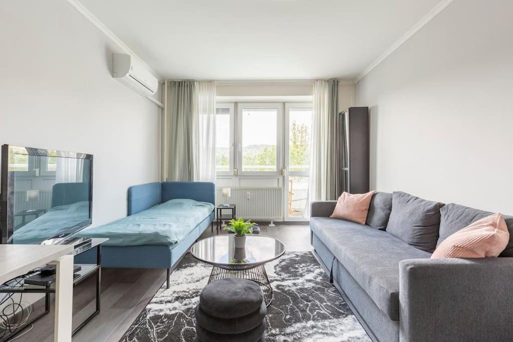 Lovely 1 Bedroom Flat - Gazdagret Βουδαπέστη Εξωτερικό φωτογραφία