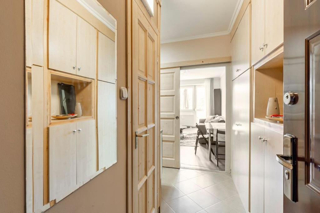 Lovely 1 Bedroom Flat - Gazdagret Βουδαπέστη Εξωτερικό φωτογραφία