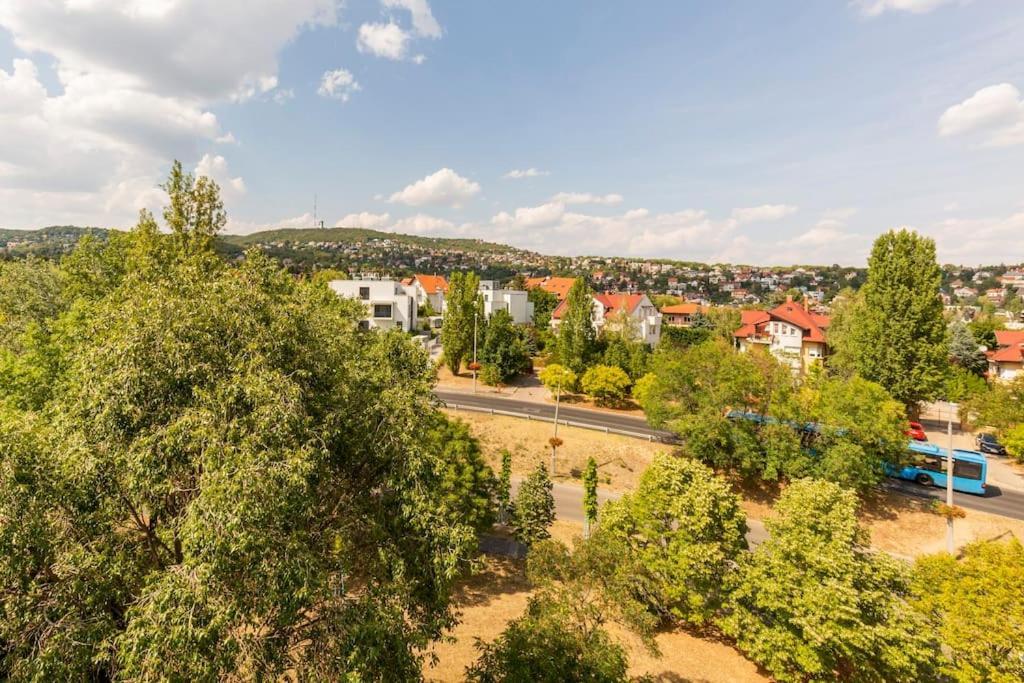 Lovely 1 Bedroom Flat - Gazdagret Βουδαπέστη Εξωτερικό φωτογραφία